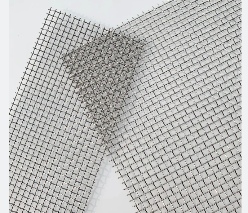 304Stainless Steel Wire Mesh