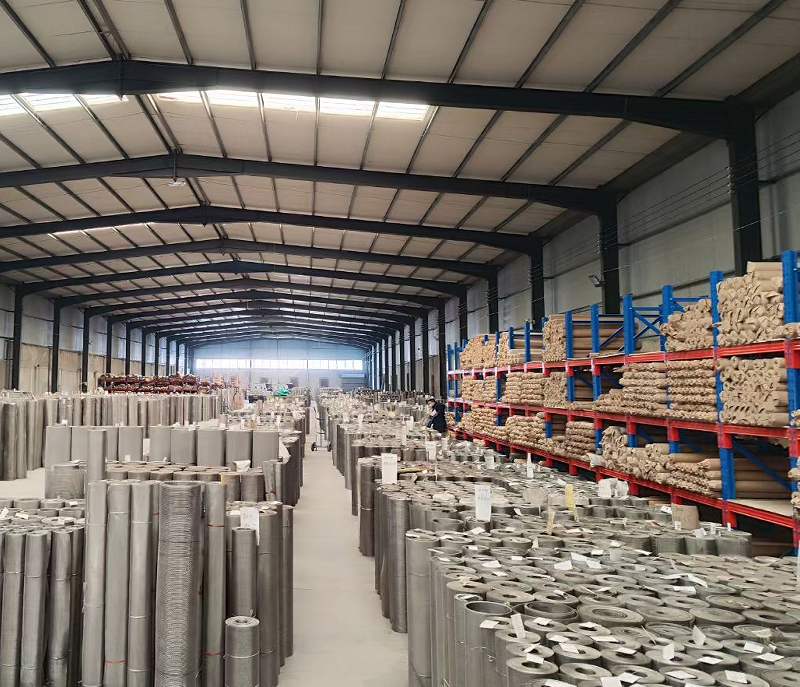 316L Stainless Steel Wire Mesh