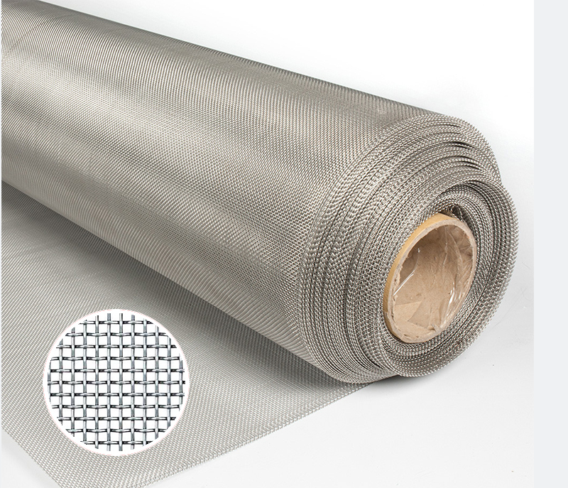 201 Stainless Steel Wire Mesh