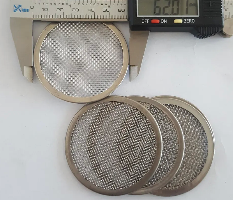 Stainless Steel Filter Mesh